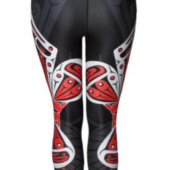 Nominou butterfly leggings size M - Picture 9 of 9